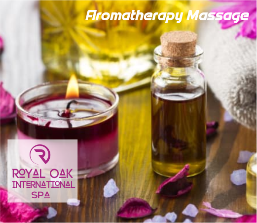 Aromatherapy Massage in Bellandur